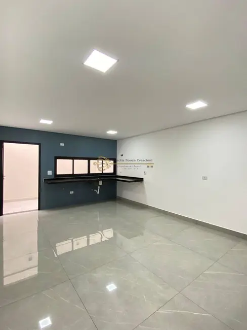 Foto 3 de Sobrado com 3 quartos à venda, 232m2 em Vila Lucinda, Santo Andre - SP