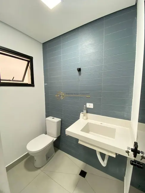 Foto 9 de Sobrado com 3 quartos à venda, 232m2 em Vila Lucinda, Santo Andre - SP