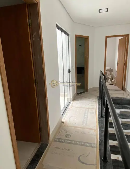 Foto 8 de Sobrado com 3 quartos à venda, 155m2 em Parque das Nações, Santo Andre - SP