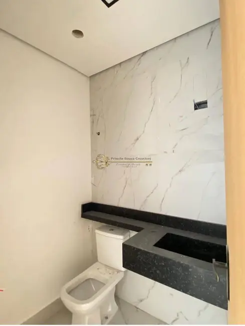 Foto 6 de Sobrado com 3 quartos à venda, 155m2 em Parque das Nações, Santo Andre - SP