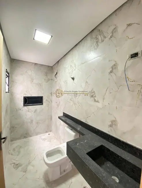 Foto 9 de Sobrado com 3 quartos à venda, 155m2 em Parque das Nações, Santo Andre - SP