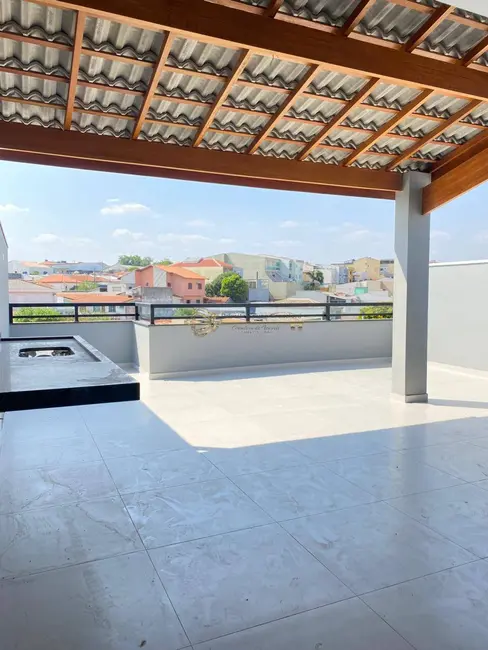 Foto 8 de Cobertura com 2 quartos à venda, 97m2 em Vila Camilópolis, Santo Andre - SP