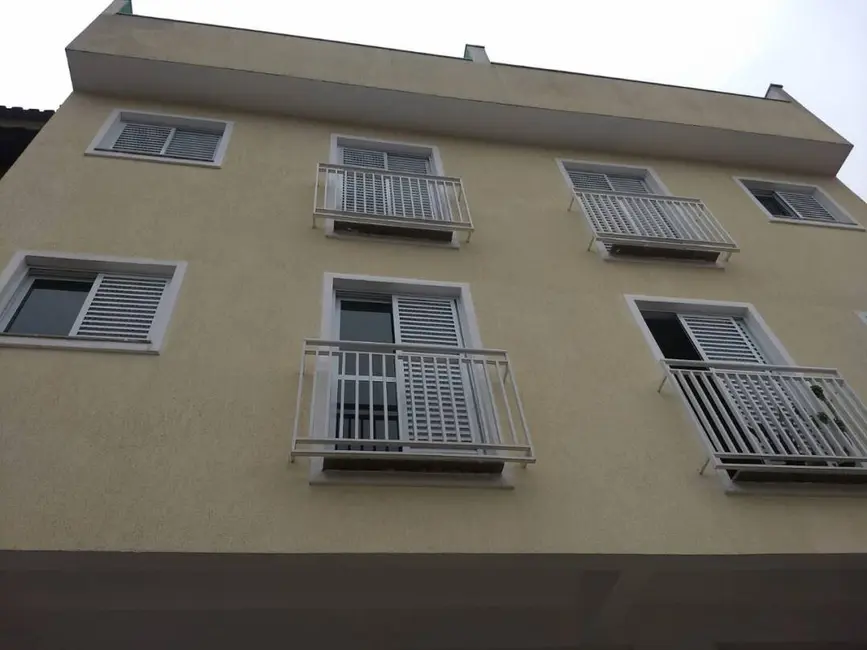 Foto 2 de Apartamento com 2 quartos à venda, 53m2 em Vila Vitória, Santo Andre - SP