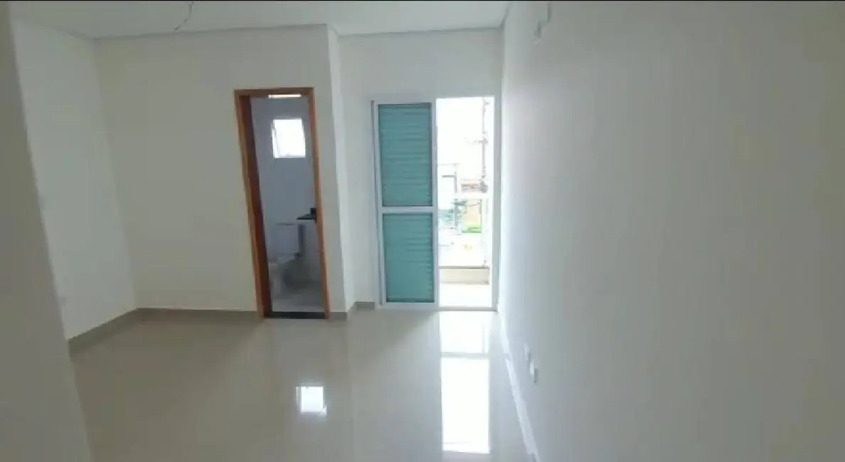 Foto 1 de Apartamento com 2 quartos à venda, 52m2 em Vila Humaitá, Santo Andre - SP