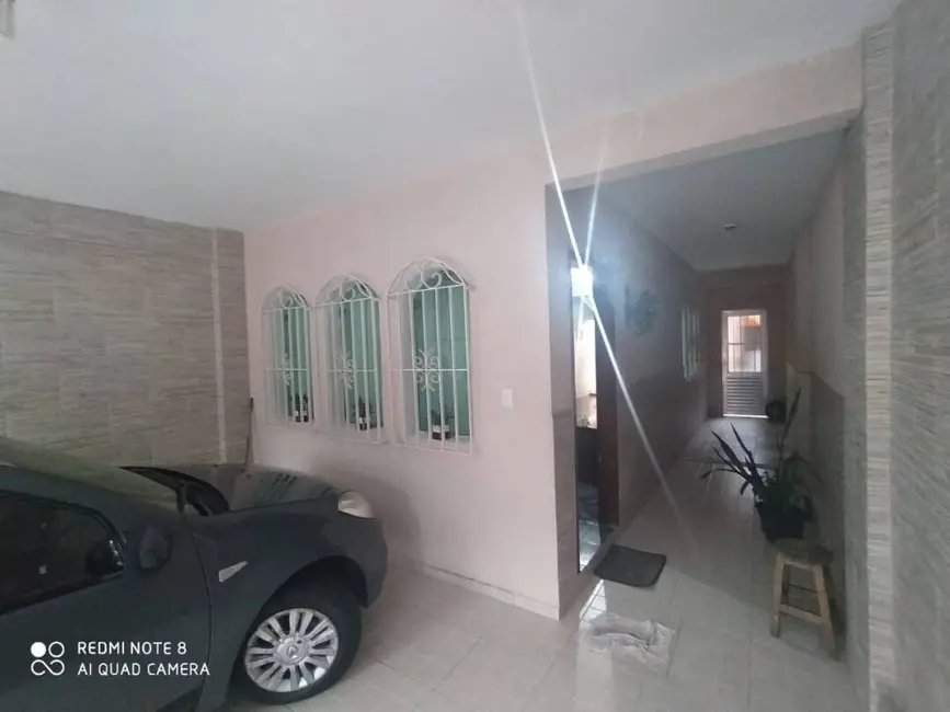 Foto 8 de Sobrado com 3 quartos à venda, 201m2 em Vila Linda, Santo Andre - SP