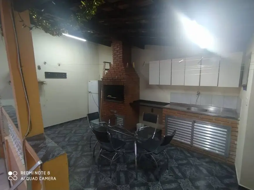 Foto 9 de Sobrado com 3 quartos à venda, 201m2 em Vila Linda, Santo Andre - SP