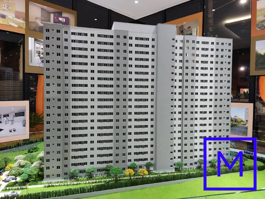 Foto 2 de Apartamento com 2 quartos à venda, 35m2 em São Miguel Paulista, São Paulo - SP