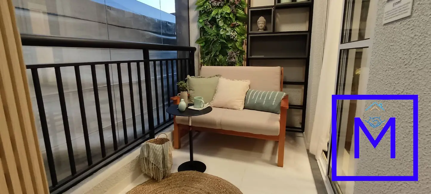 Foto 9 de Apartamento com 2 quartos à venda, 35m2 em São Miguel Paulista, São Paulo - SP