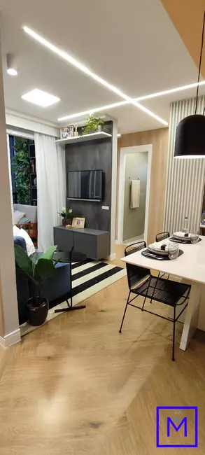 Foto 3 de Apartamento com 2 quartos à venda, 35m2 em São Miguel Paulista, São Paulo - SP