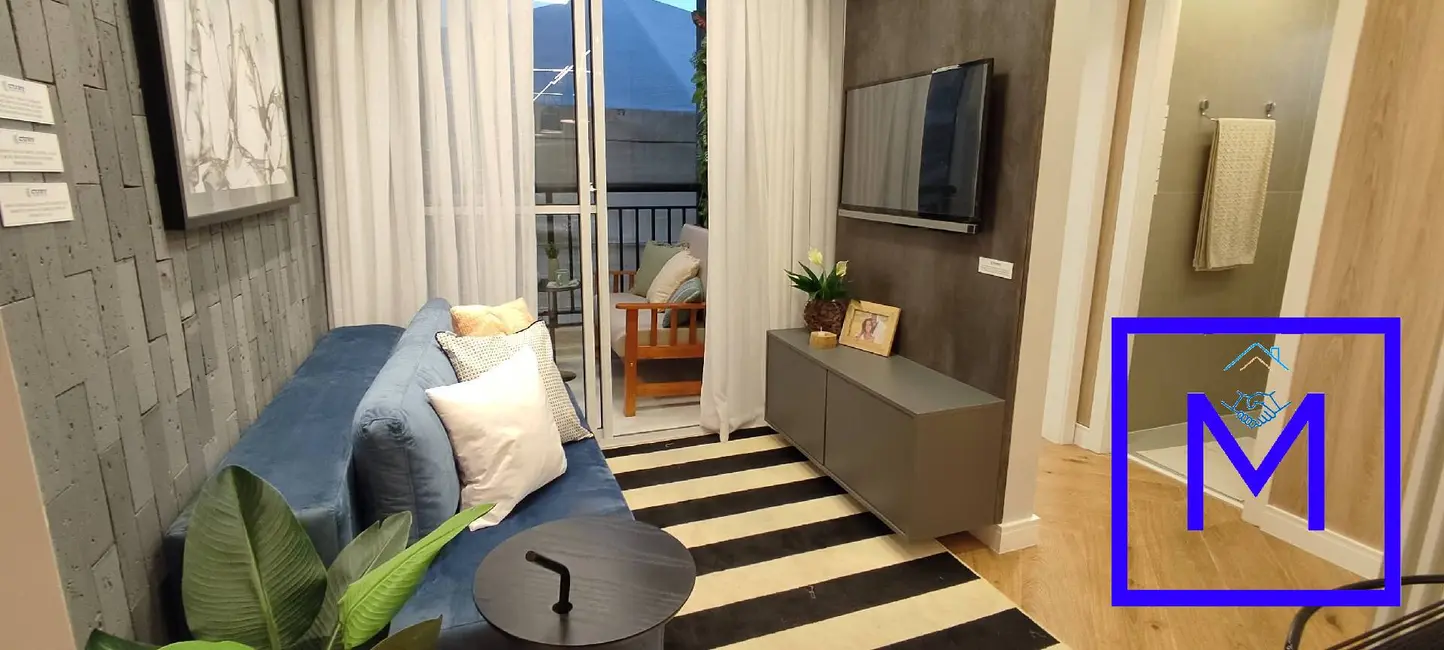 Foto 1 de Apartamento com 2 quartos à venda e para alugar, 35m2 em São Miguel Paulista, São Paulo - SP