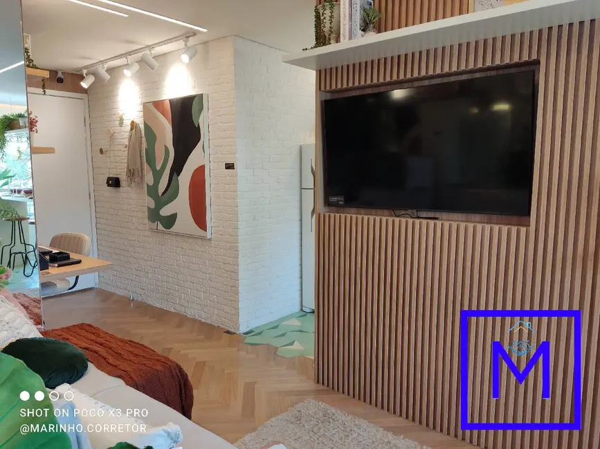 Foto 7 de Apartamento com 2 quartos à venda, 46m2 em Vila Carmosina, São Paulo - SP