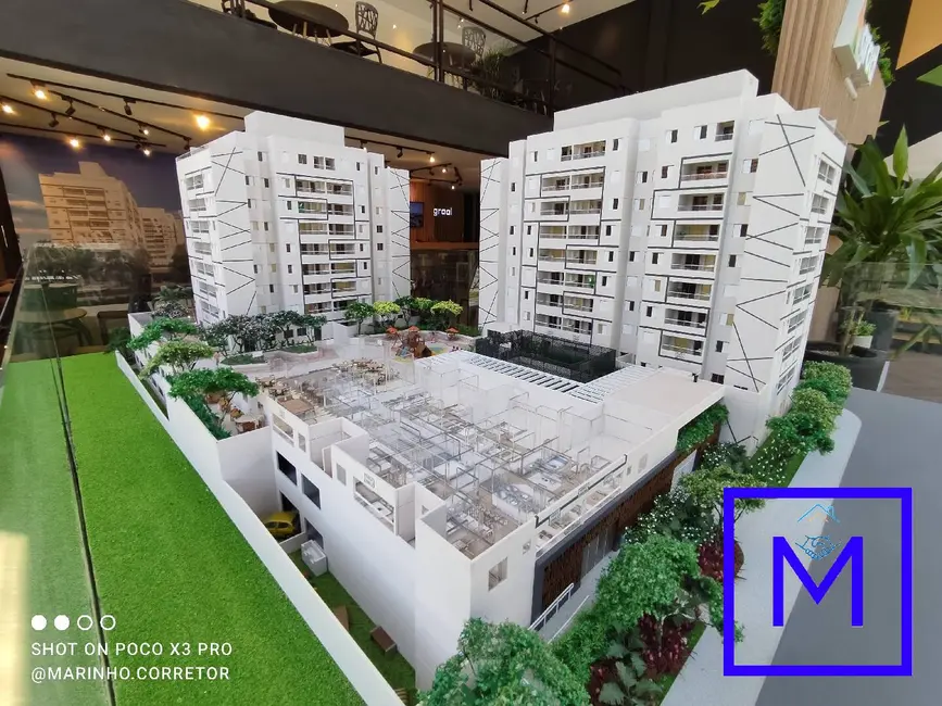 Foto 3 de Apartamento com 2 quartos à venda, 46m2 em Vila Carmosina, São Paulo - SP