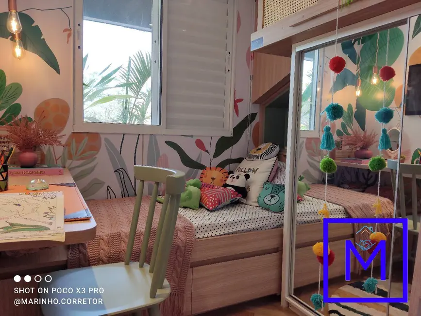 Foto 5 de Apartamento com 2 quartos à venda, 46m2 em Vila Carmosina, São Paulo - SP