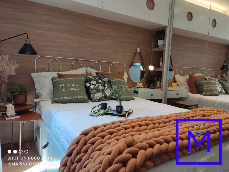 Foto 8 de Apartamento com 2 quartos à venda, 46m2 em Vila Carmosina, São Paulo - SP