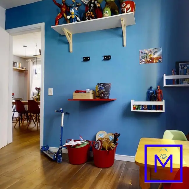 Foto 9 de Apartamento com 2 quartos à venda, 43m2 em Barra Funda, São Paulo - SP