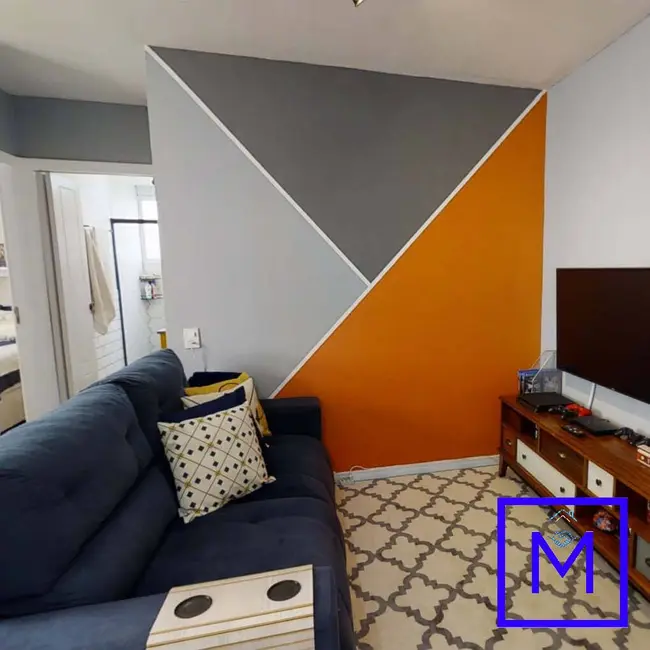 Foto 1 de Apartamento com 2 quartos à venda e para alugar, 43m2 em Barra Funda, São Paulo - SP