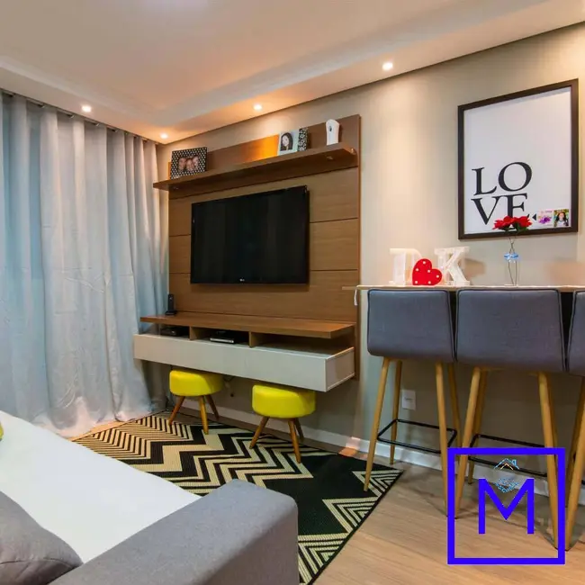 Foto 2 de Apartamento com 2 quartos à venda e para alugar, 43m2 em Barra Funda, São Paulo - SP