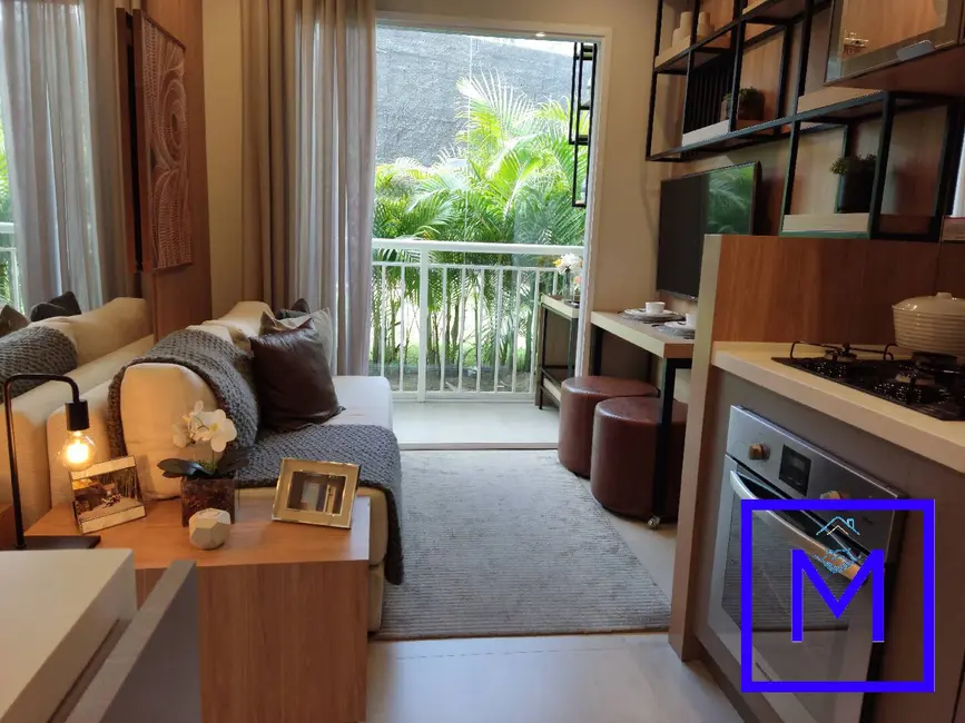 Apartamento com 1 quarto à venda, 26m2 em Brás, São Paulo - SP - imagem 2 Foto 2 de Apartamento com 1 quarto à venda, 26m2 em Brás, São Paulo - SP