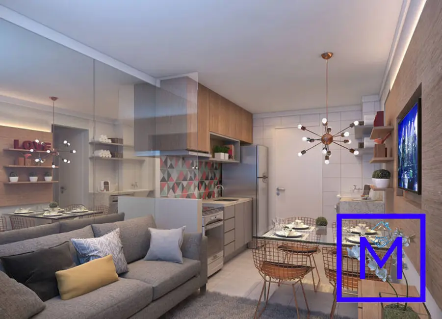 Apartamento com 2 quartos à venda, 35m2 em Vila Guilherme, São Paulo - SP - imagem 9 Foto 9 de Apartamento com 2 quartos à venda, 35m2 em Vila Guilherme, São Paulo - SP