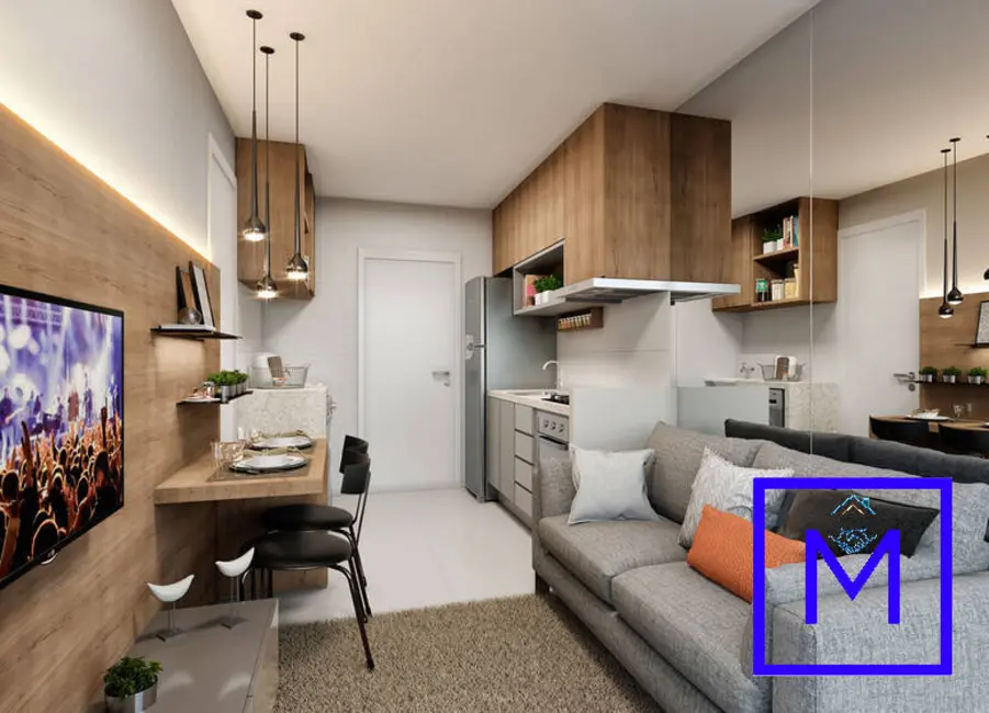 Apartamento com 2 quartos à venda, 35m2 em Vila Guilherme, São Paulo - SP - imagem 8 Foto 8 de Apartamento com 2 quartos à venda, 35m2 em Vila Guilherme, São Paulo - SP