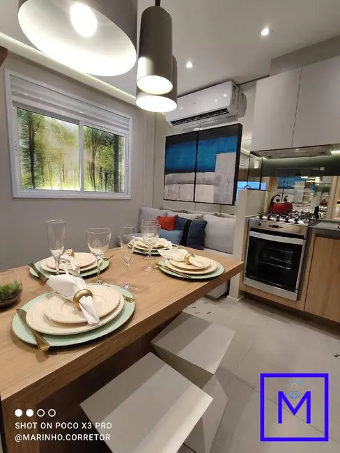 Foto 2 de Apartamento com 2 quartos à venda, 32m2 em São Paulo - SP