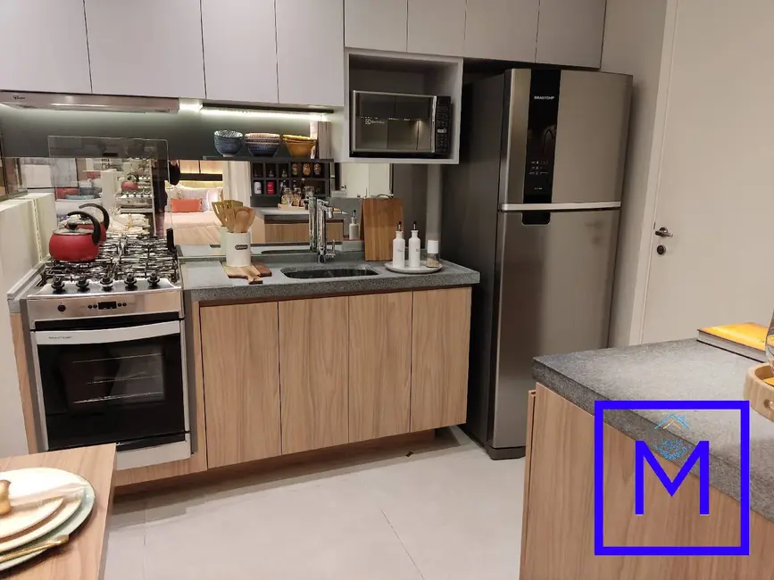 Foto 4 de Apartamento com 2 quartos à venda, 32m2 em São Paulo - SP