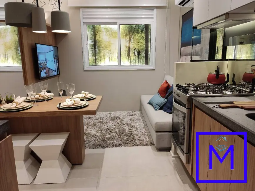Foto 1 de Apartamento com 2 quartos à venda, 32m2 em São Paulo - SP