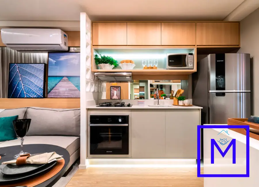 Apartamento com 1 quarto à venda, 26m2 em Barra Funda, São Paulo - SP - imagem 9 Foto 9 de Apartamento com 1 quarto à venda, 26m2 em Barra Funda, São Paulo - SP