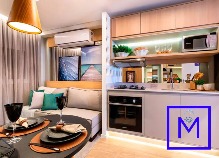 Apartamento com 1 quarto à venda, 26m2 em Barra Funda, São Paulo - SP - imagem 8 Foto 8 de Apartamento com 1 quarto à venda, 26m2 em Barra Funda, São Paulo - SP