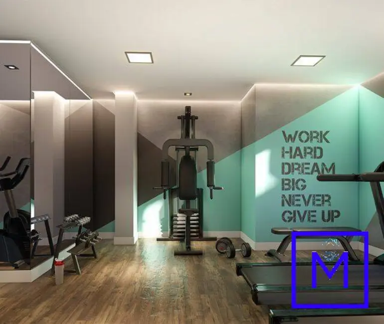 Apartamento com 2 quartos à venda, 30m2 em Itaquera, São Paulo - SP - imagem 4 Foto 4 de Apartamento com 2 quartos à venda, 30m2 em Itaquera, São Paulo - SP