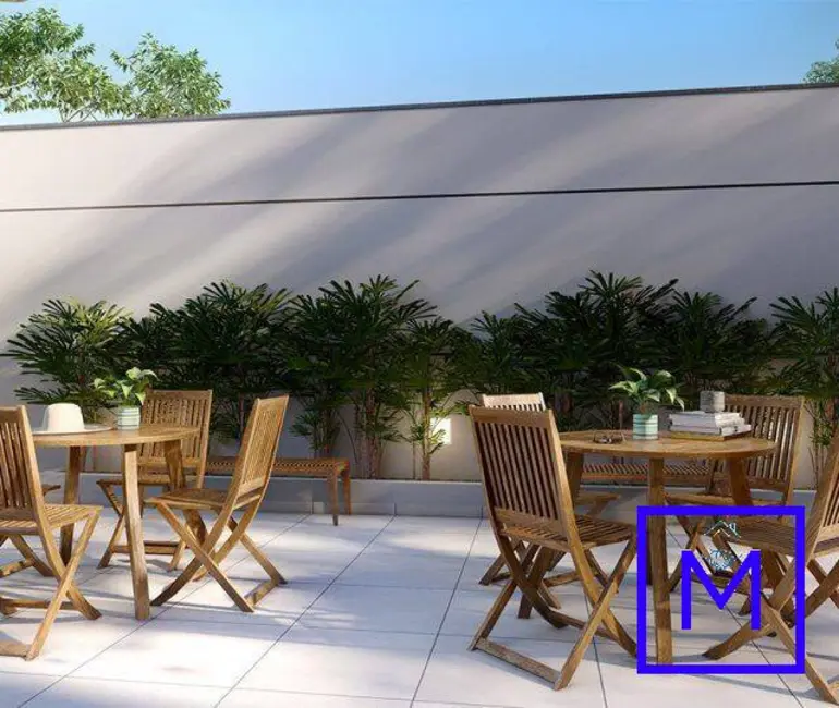 Apartamento com 2 quartos à venda, 30m2 em Itaquera, São Paulo - SP - imagem 3 Foto 3 de Apartamento com 2 quartos à venda, 30m2 em Itaquera, São Paulo - SP