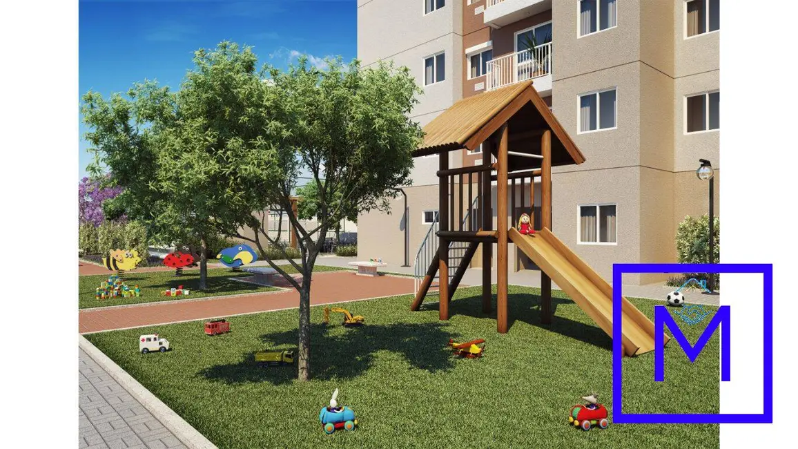 Foto 3 de Apartamento com 2 quartos à venda, 37m2 em Vila Prudente, São Paulo - SP