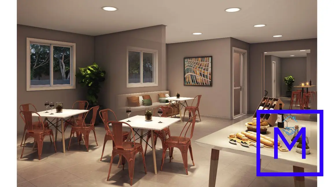 Foto 7 de Apartamento com 2 quartos à venda, 37m2 em Vila Prudente, São Paulo - SP