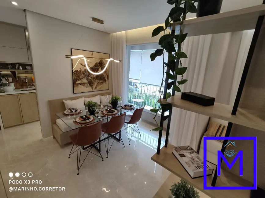 Foto 2 de Apartamento com 2 quartos à venda em Jardim Maringá, São Paulo - SP