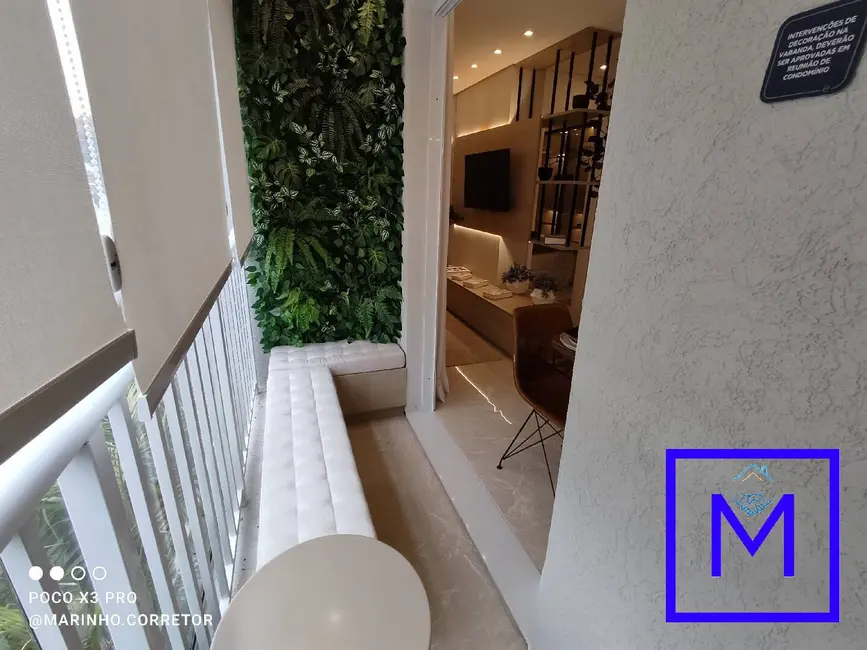 Foto 9 de Apartamento com 2 quartos à venda em Jardim Maringá, São Paulo - SP