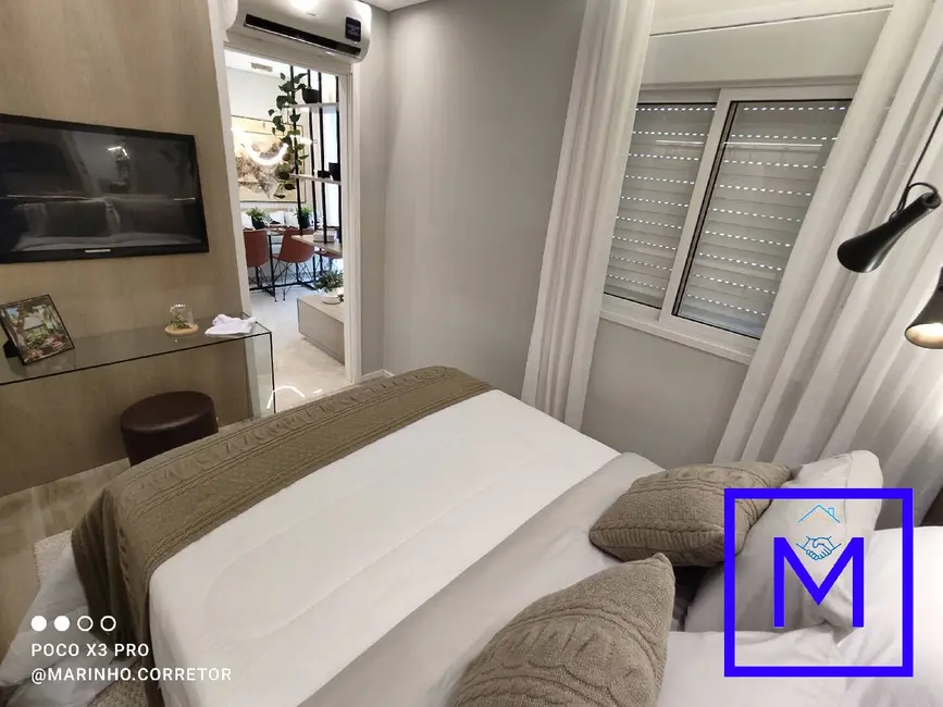 Foto 3 de Apartamento com 2 quartos à venda em Jardim Maringá, São Paulo - SP