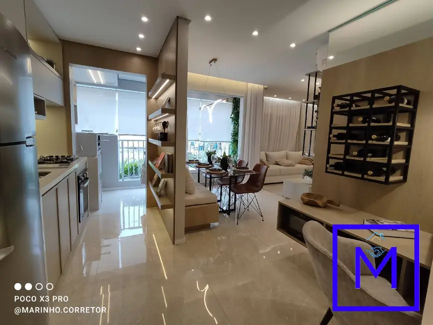 Foto 1 de Apartamento com 2 quartos à venda em Jardim Maringá, São Paulo - SP