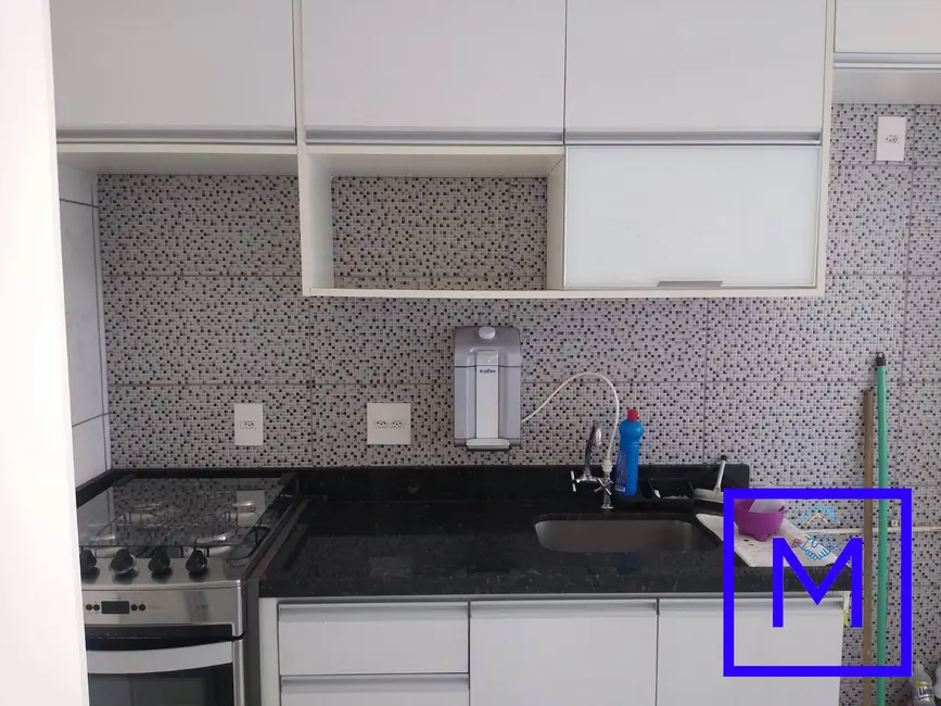 Foto 7 de Apartamento com 2 quartos à venda e para alugar, 45m2 em Jardim Utinga, Santo Andre - SP