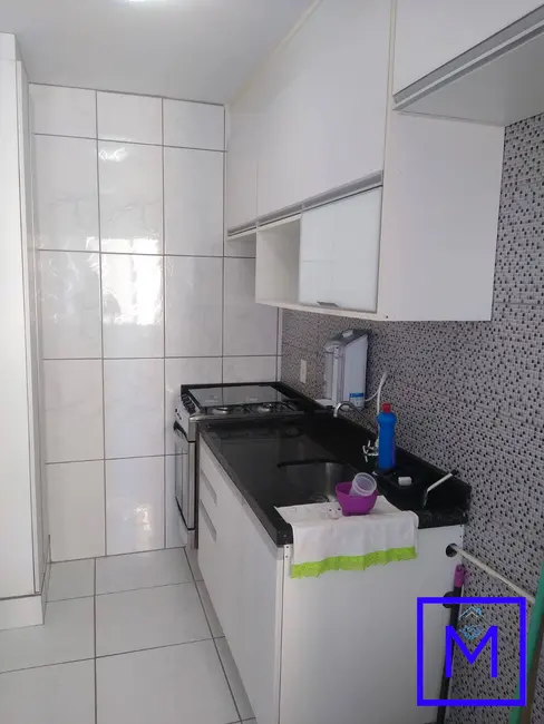 Foto 3 de Apartamento com 2 quartos à venda e para alugar, 45m2 em Jardim Utinga, Santo Andre - SP