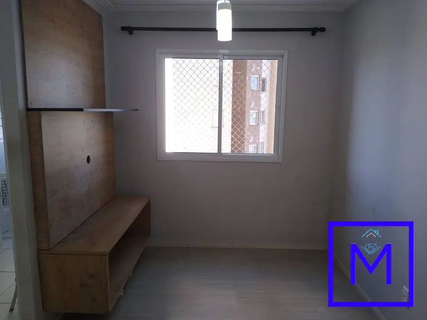 Foto 4 de Apartamento com 2 quartos à venda e para alugar, 45m2 em Jardim Utinga, Santo Andre - SP