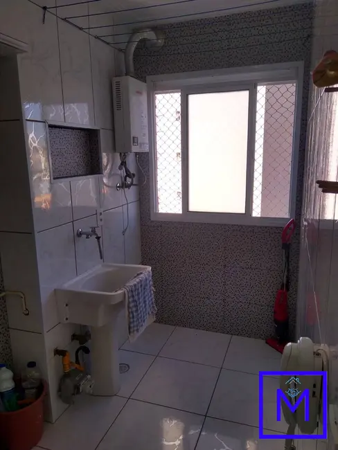 Foto 8 de Apartamento com 2 quartos à venda e para alugar, 45m2 em Jardim Utinga, Santo Andre - SP