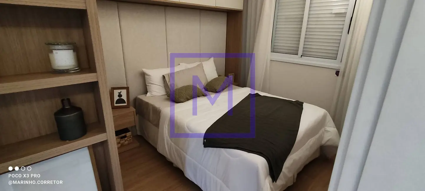 Apartamento com 2 quartos à venda e para alugar, 34m2 em Jardim América da Penha, São Paulo - SP - imagem 4 Foto 4 de Apartamento com 2 quartos à venda e para alugar, 34m2 em Jardim América da Penha, São Paulo - SP