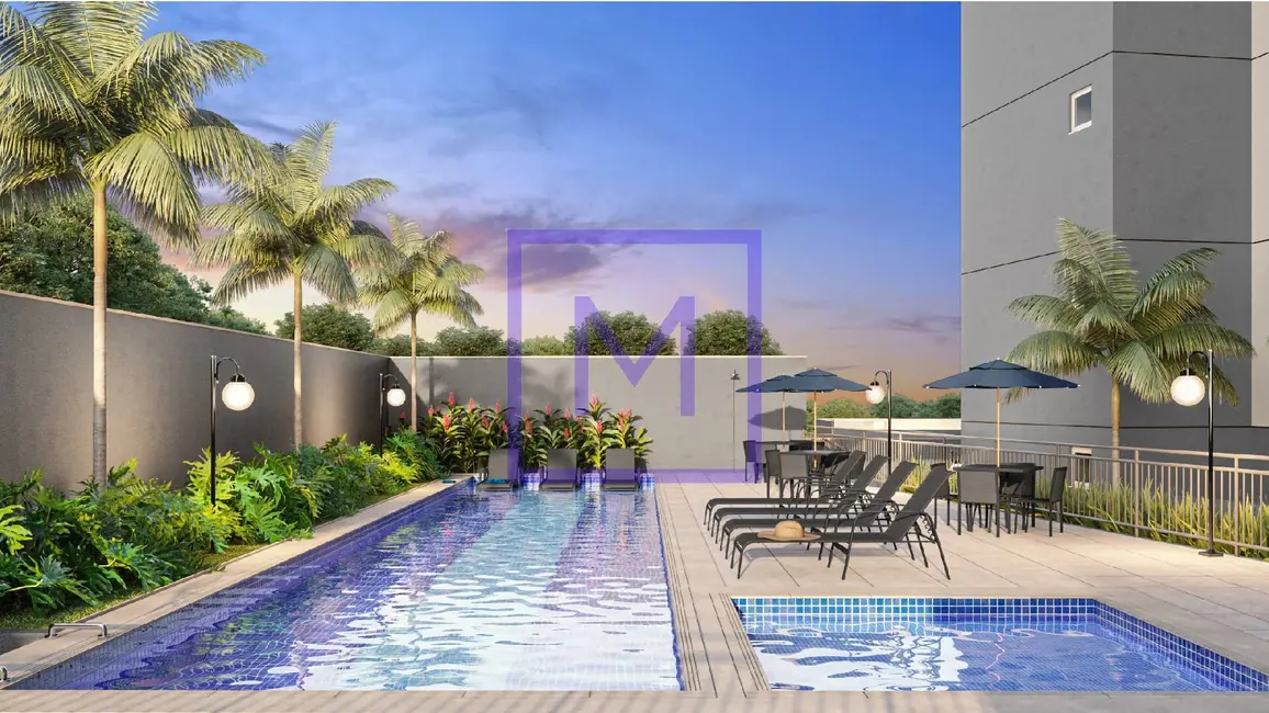 Apartamento com 2 quartos à venda, 37m2 em Limão, São Paulo - SP - imagem 2 Foto 2 de Apartamento com 2 quartos à venda, 37m2 em Limão, São Paulo - SP