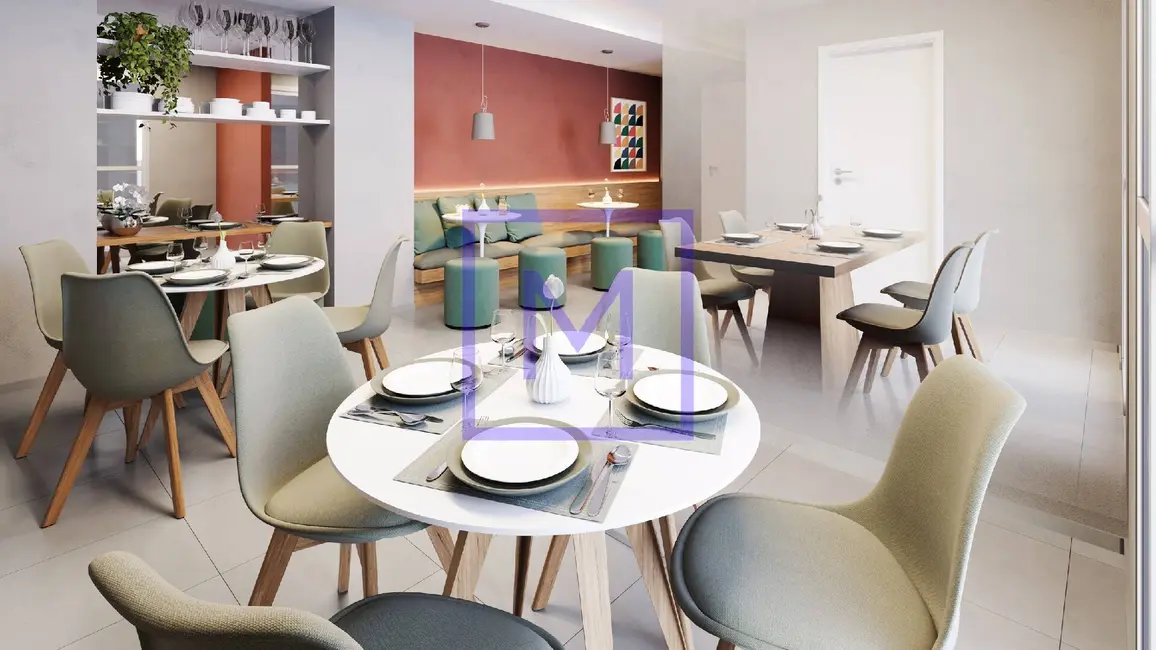 Apartamento com 2 quartos à venda, 37m2 em Limão, São Paulo - SP - imagem 5 Foto 5 de Apartamento com 2 quartos à venda, 37m2 em Limão, São Paulo - SP