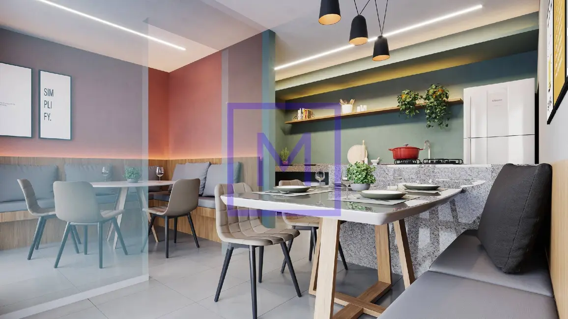 Apartamento com 2 quartos à venda, 37m2 em Limão, São Paulo - SP - imagem 4 Foto 4 de Apartamento com 2 quartos à venda, 37m2 em Limão, São Paulo - SP
