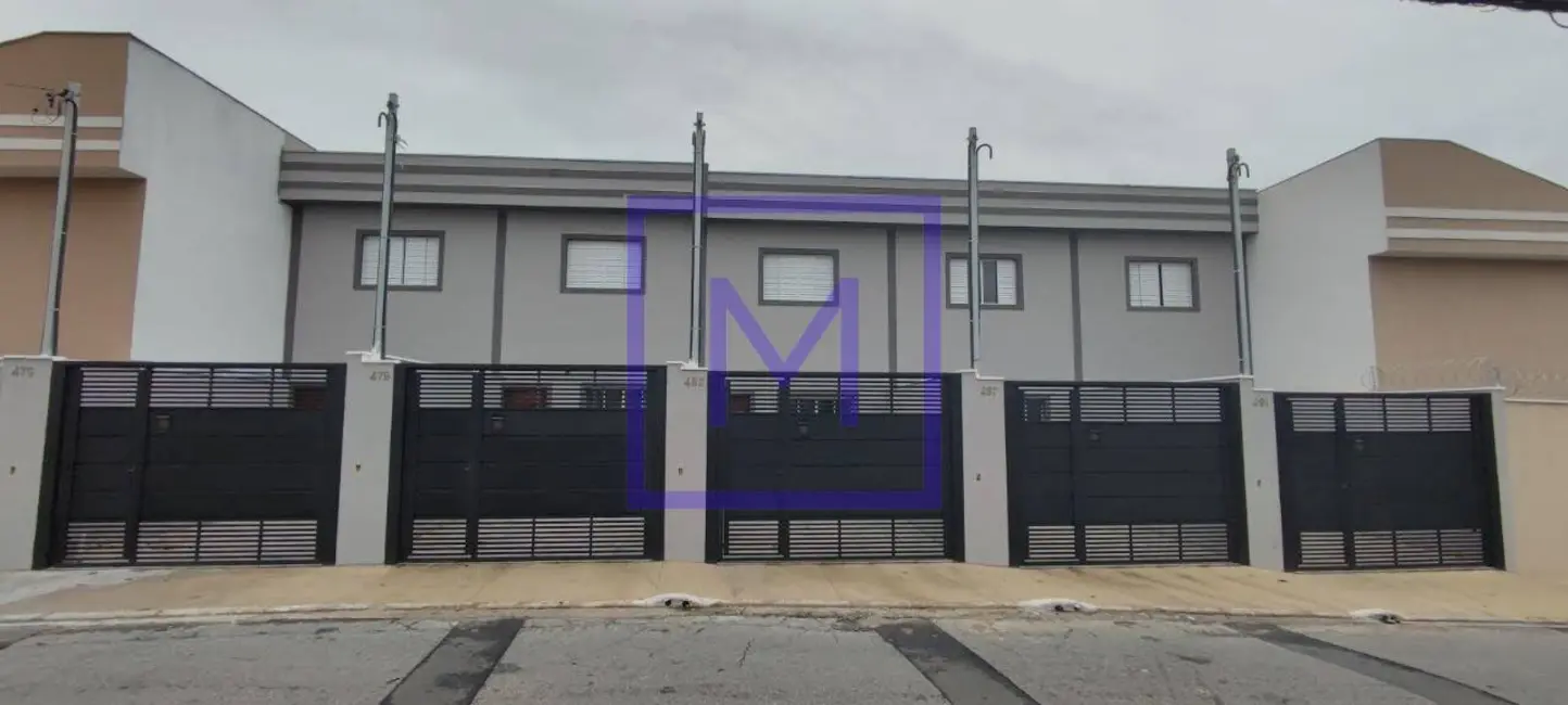 Foto 1 de Sobrado com 2 quartos à venda, 64m2 em Vila Jacuí, São Paulo - SP