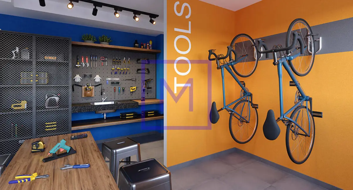 Apartamento com 2 quartos à venda, 35m2 em Vila Matilde, São Paulo - SP - imagem 6 Foto 6 de Apartamento com 2 quartos à venda, 35m2 em Vila Matilde, São Paulo - SP