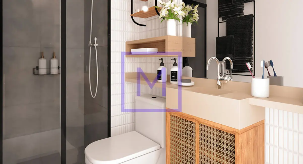 Apartamento com 2 quartos à venda, 35m2 em Vila Matilde, São Paulo - SP - imagem 3 Foto 3 de Apartamento com 2 quartos à venda, 35m2 em Vila Matilde, São Paulo - SP