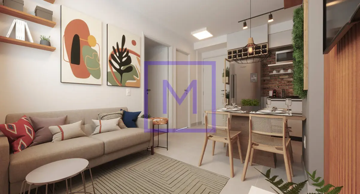 Apartamento com 2 quartos à venda, 35m2 em Vila Matilde, São Paulo - SP - imagem 7 Foto 7 de Apartamento com 2 quartos à venda, 35m2 em Vila Matilde, São Paulo - SP