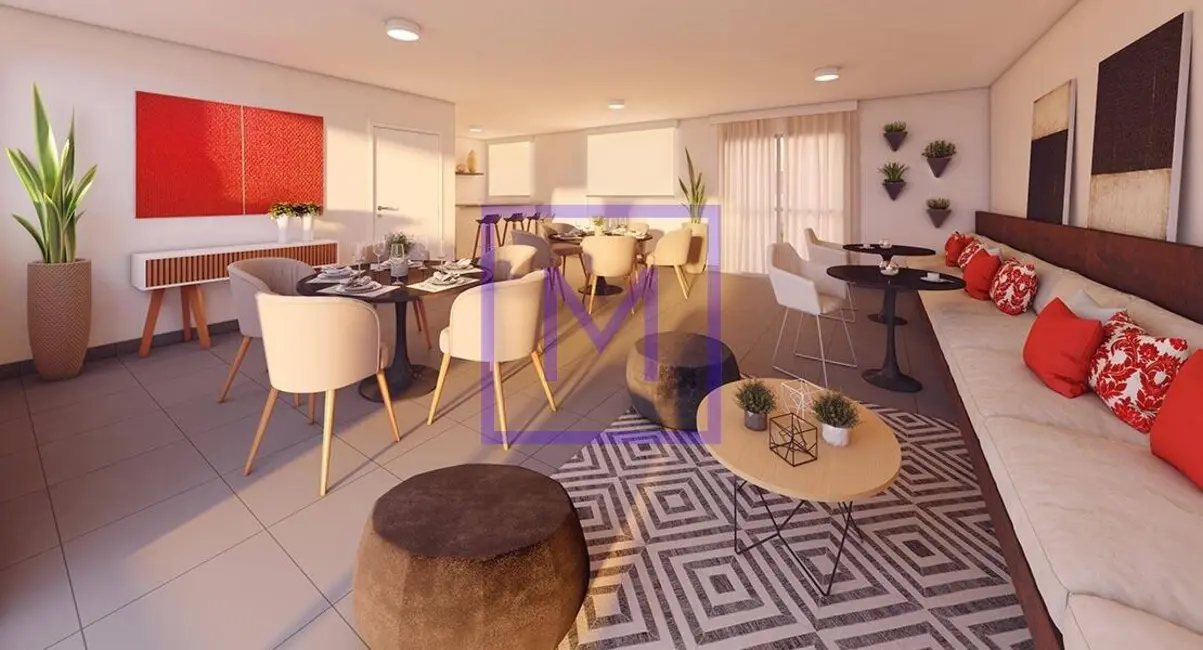 Foto 5 de Apartamento com 2 quartos à venda, 42m2 em Jardim Helian, São Paulo - SP